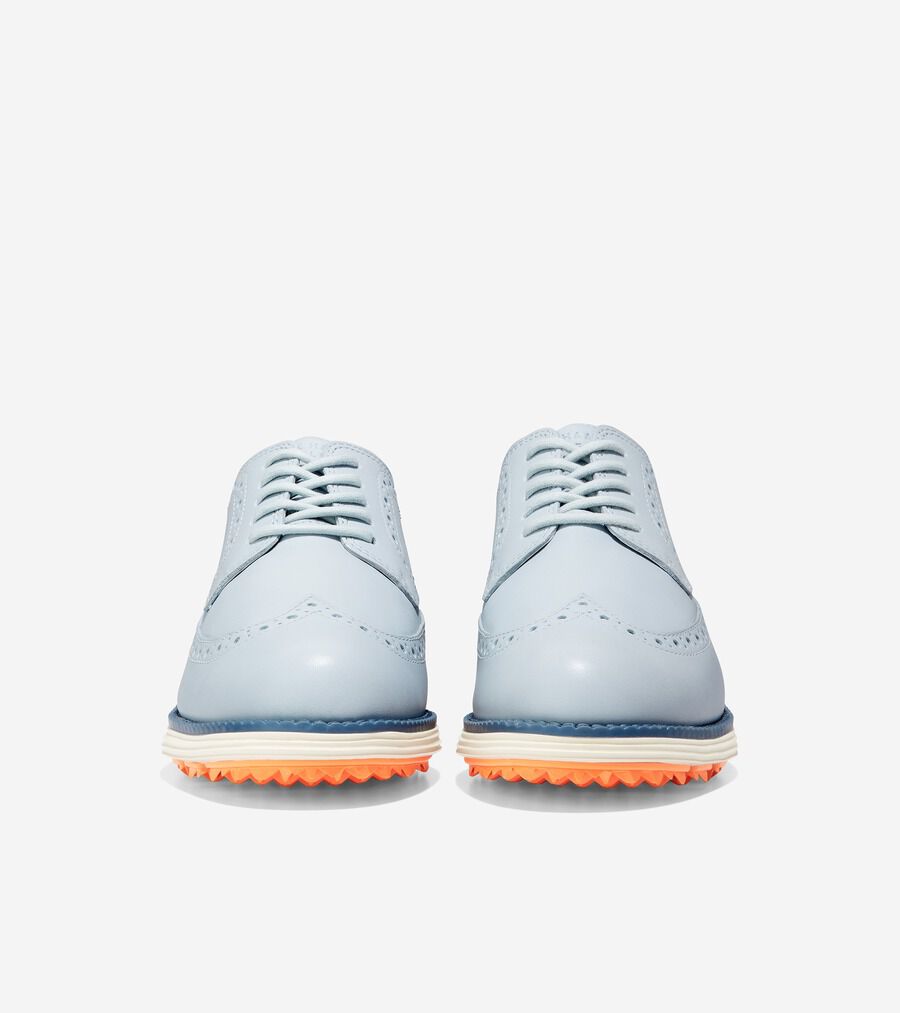 オリジナルグランド ウィング オックスフォード ゴルフ womens 0.0
