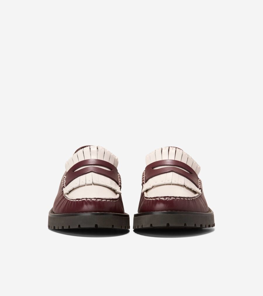 トリーナ ラグ キルティ ローファー womens 33000 | COLE_HAAN