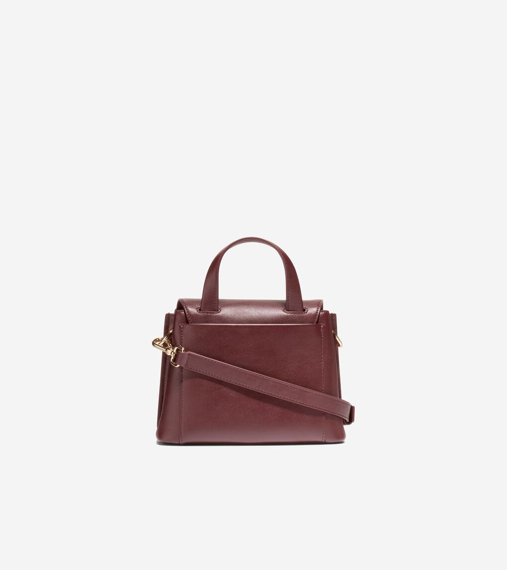ミニ コレクティブ サッチェル womens.