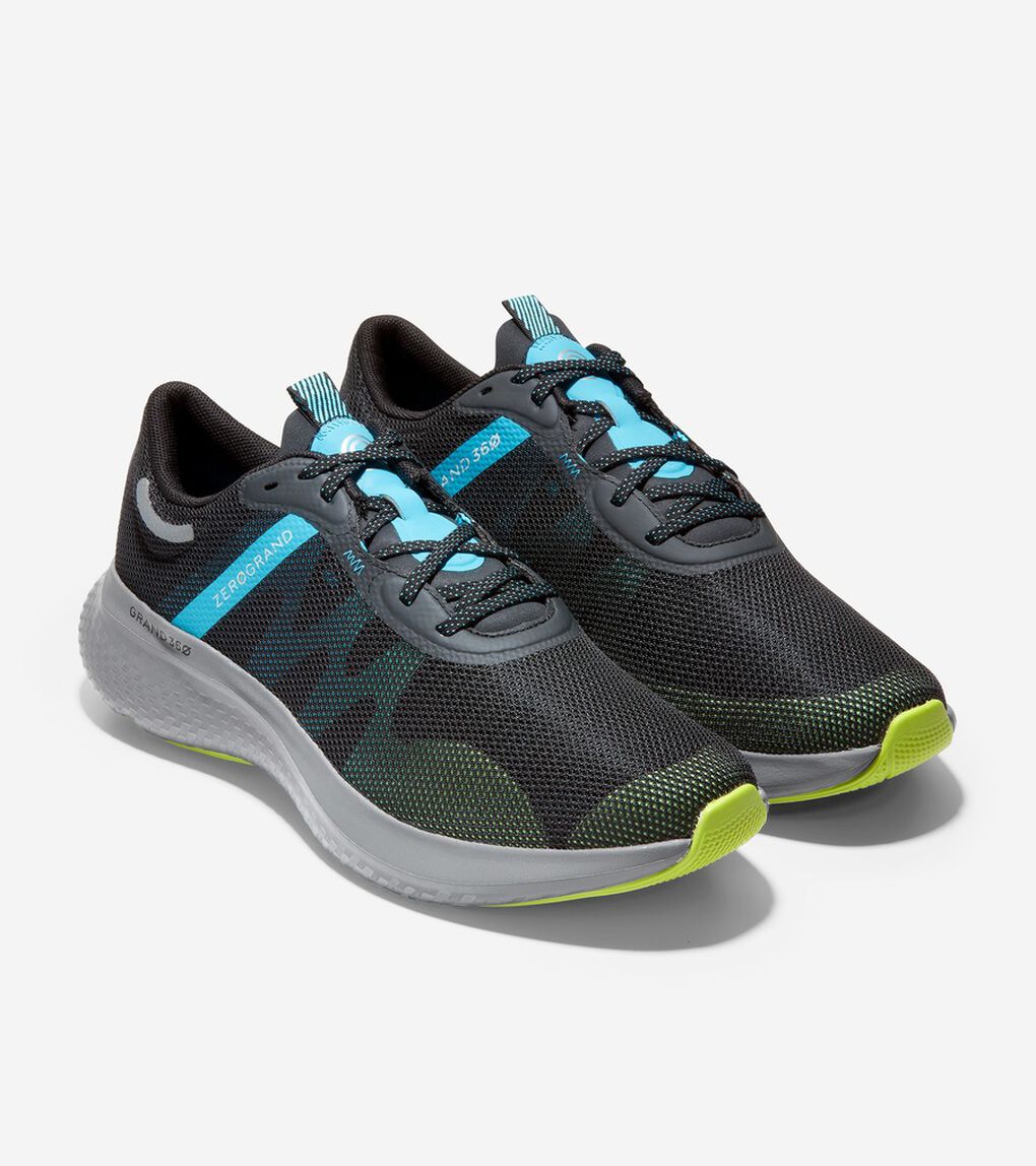 ゼログランド アウトペース ランナー II mens.