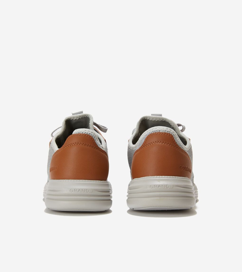 グランドプラス ジャーニースニーカー mens.