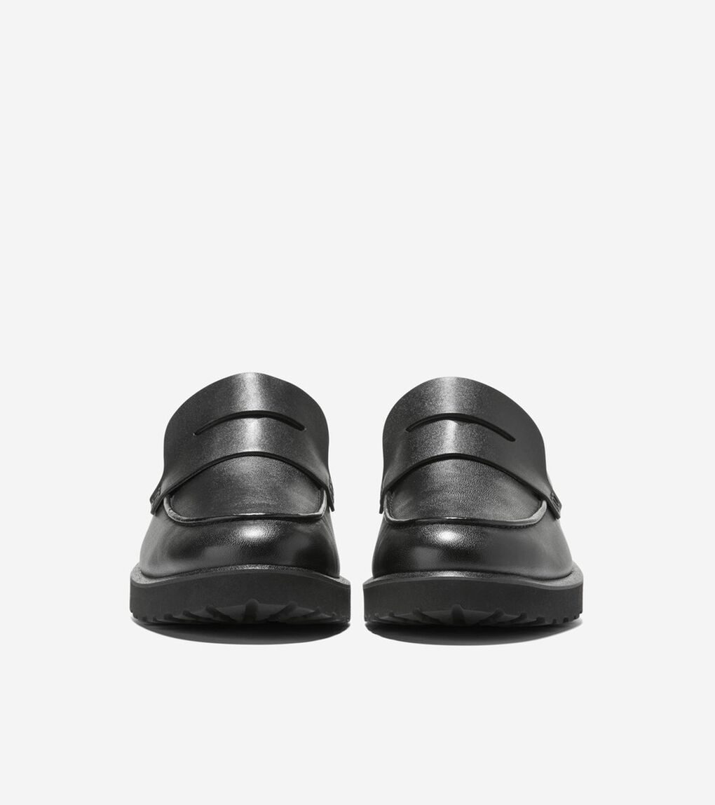 グウェンドリン ペニー ローファー womens.