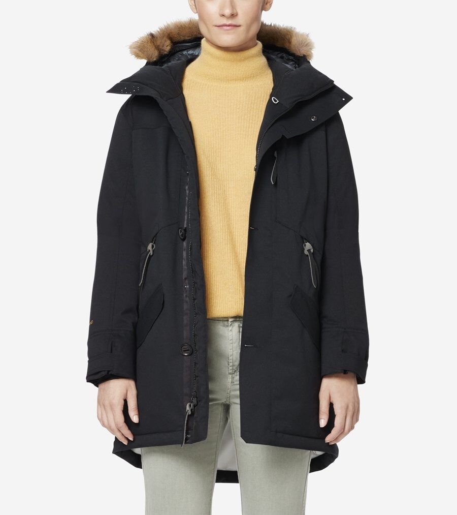 ゼログランド エクスプローTM パーカー womens. 0.0 | COLE_HAAN