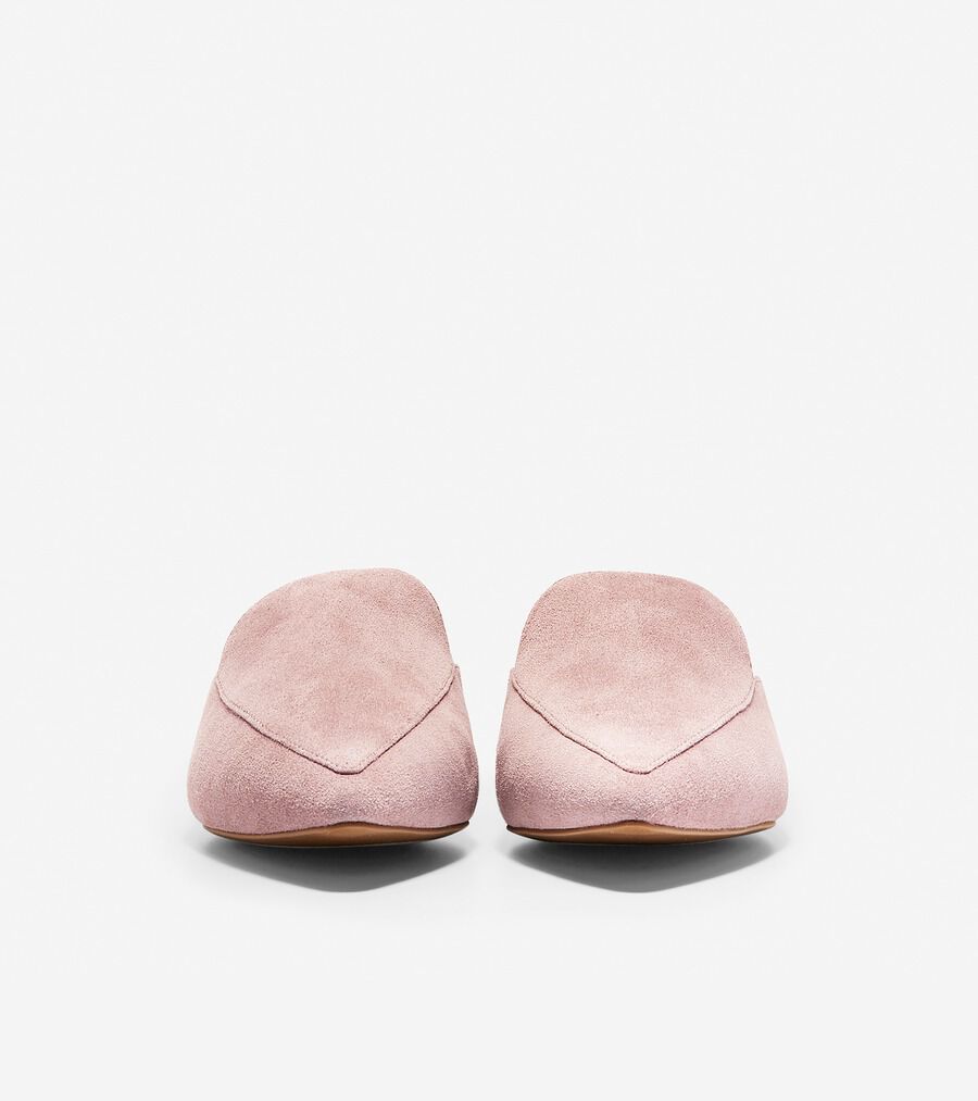 （US発）Cole Haan パイパーローファーミュール Cole Haan Piper Mule - Free Shipping | DSW