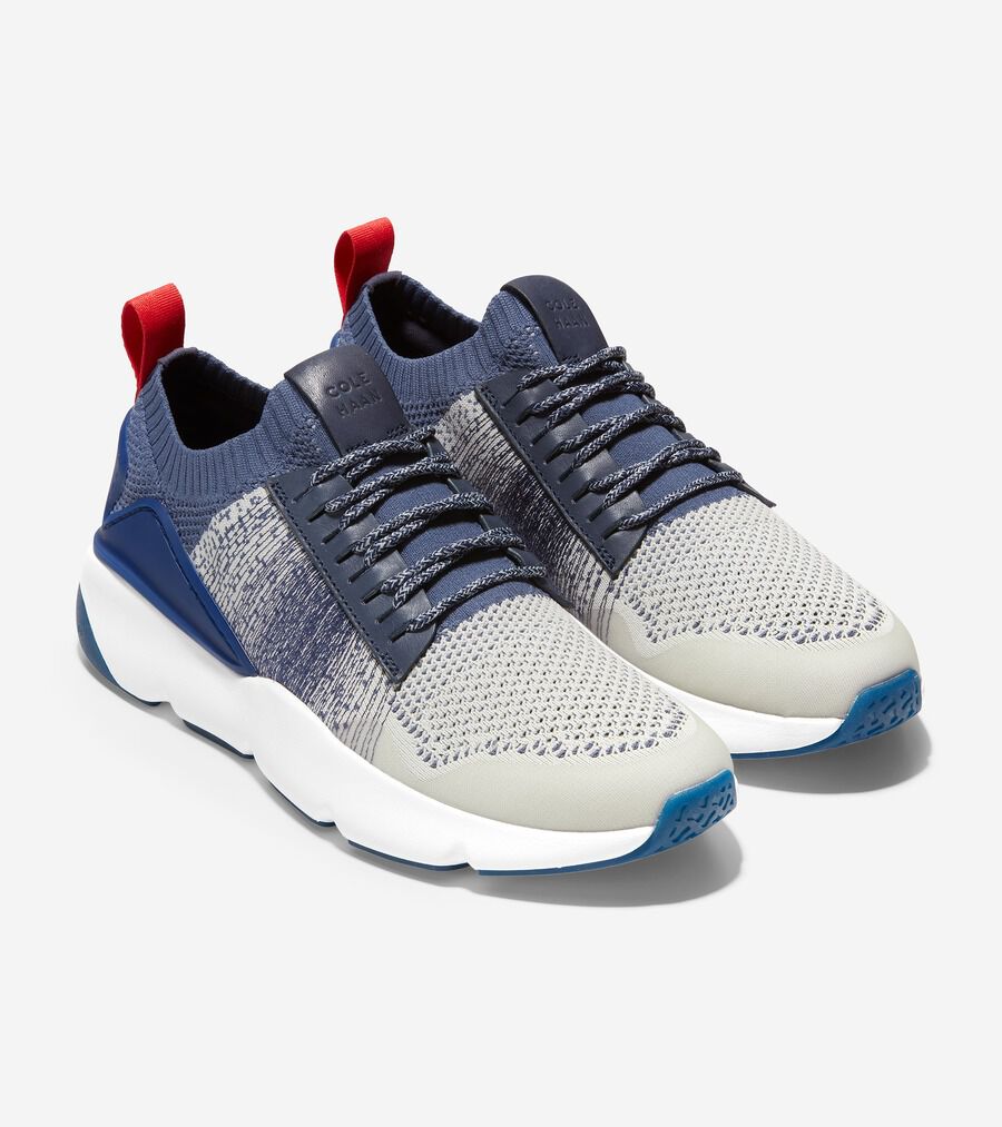 ゼログランド オールデイ トレーナー mens. 0.0 | COLE_HAAN