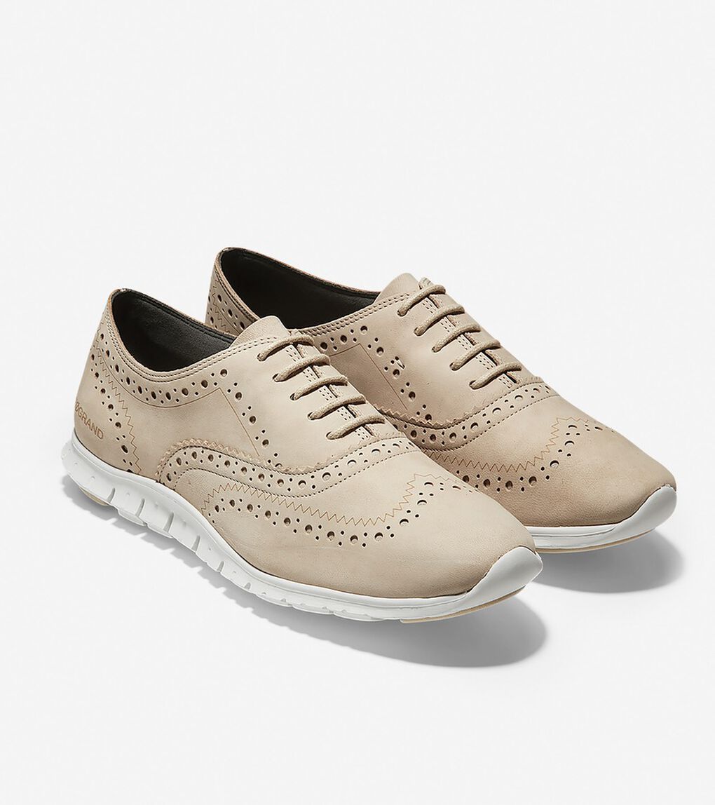 ゼログランド ウィング オックスフォード クローズド II womens.