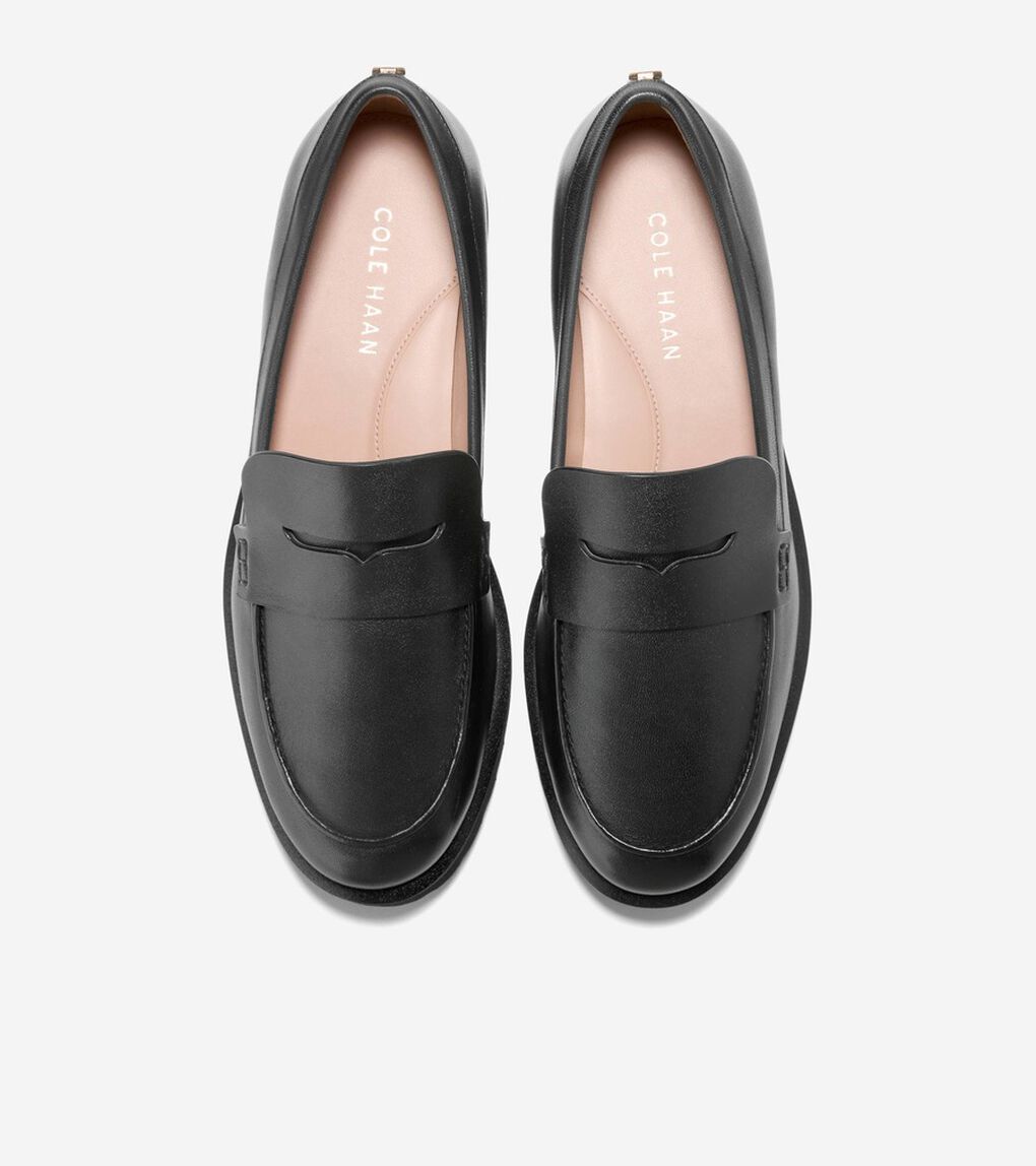 グウェンドリン ペニー ローファー womens.