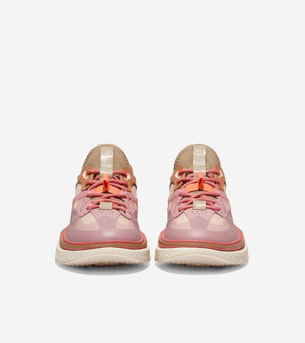 5.ゼログランド ワーク スニーカー womens.