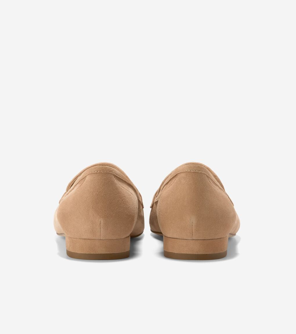 タレーゼ ソフト ローファー womens.