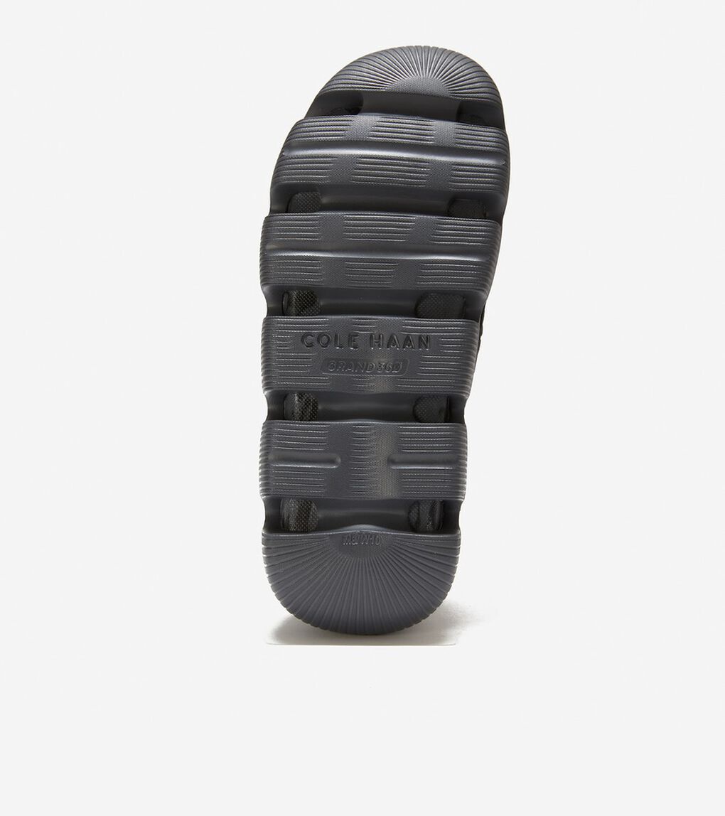 4.ゼログランド オールデイローファー mens.