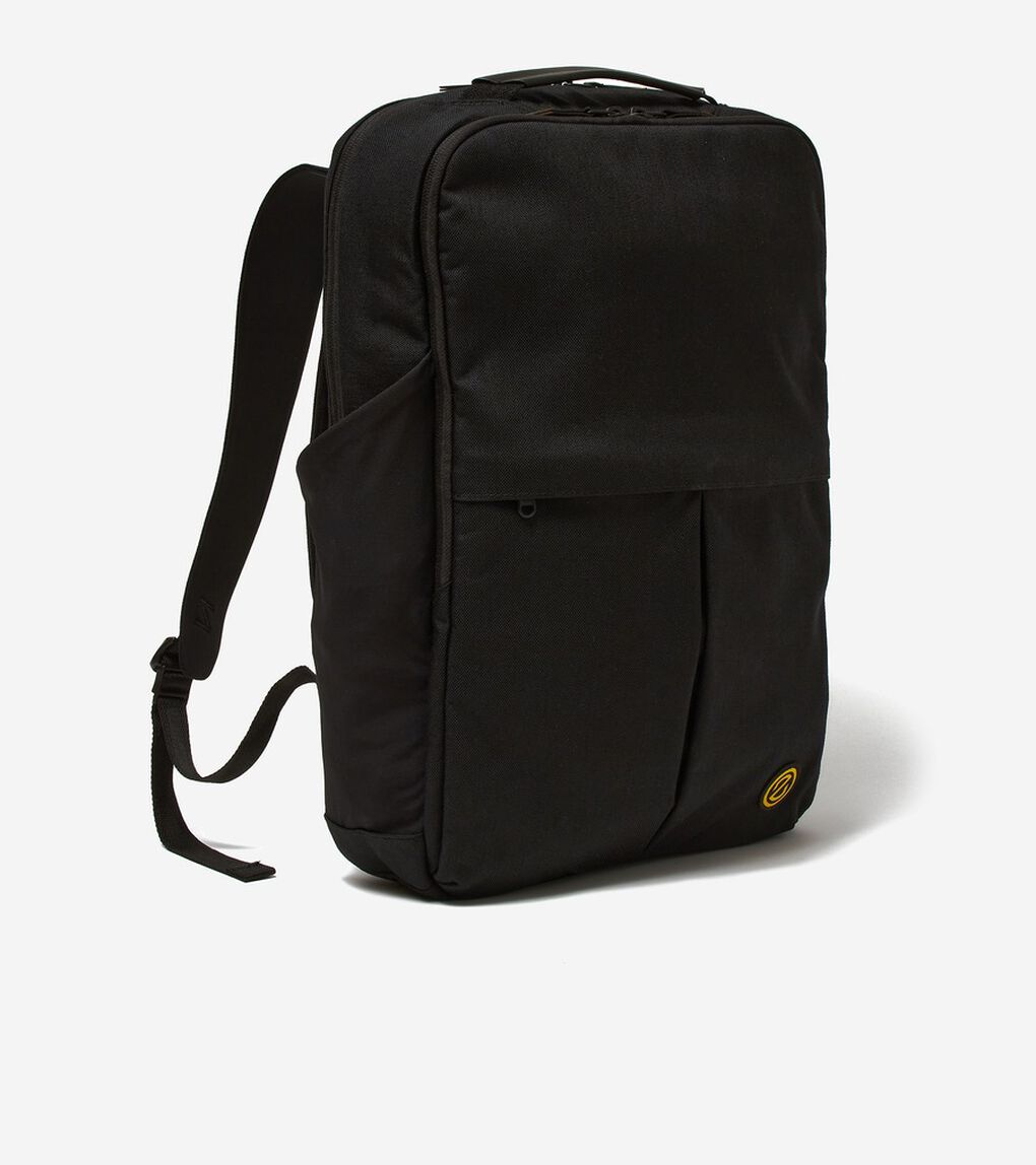 ゼログランド スリム コンバーチブル バックパック mens.