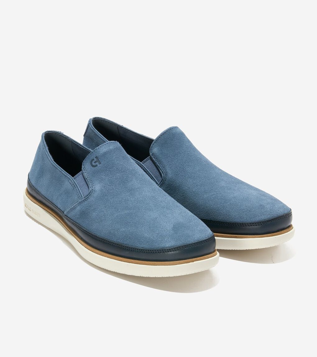 グランドプロ ストローポイント ツインゴア mens