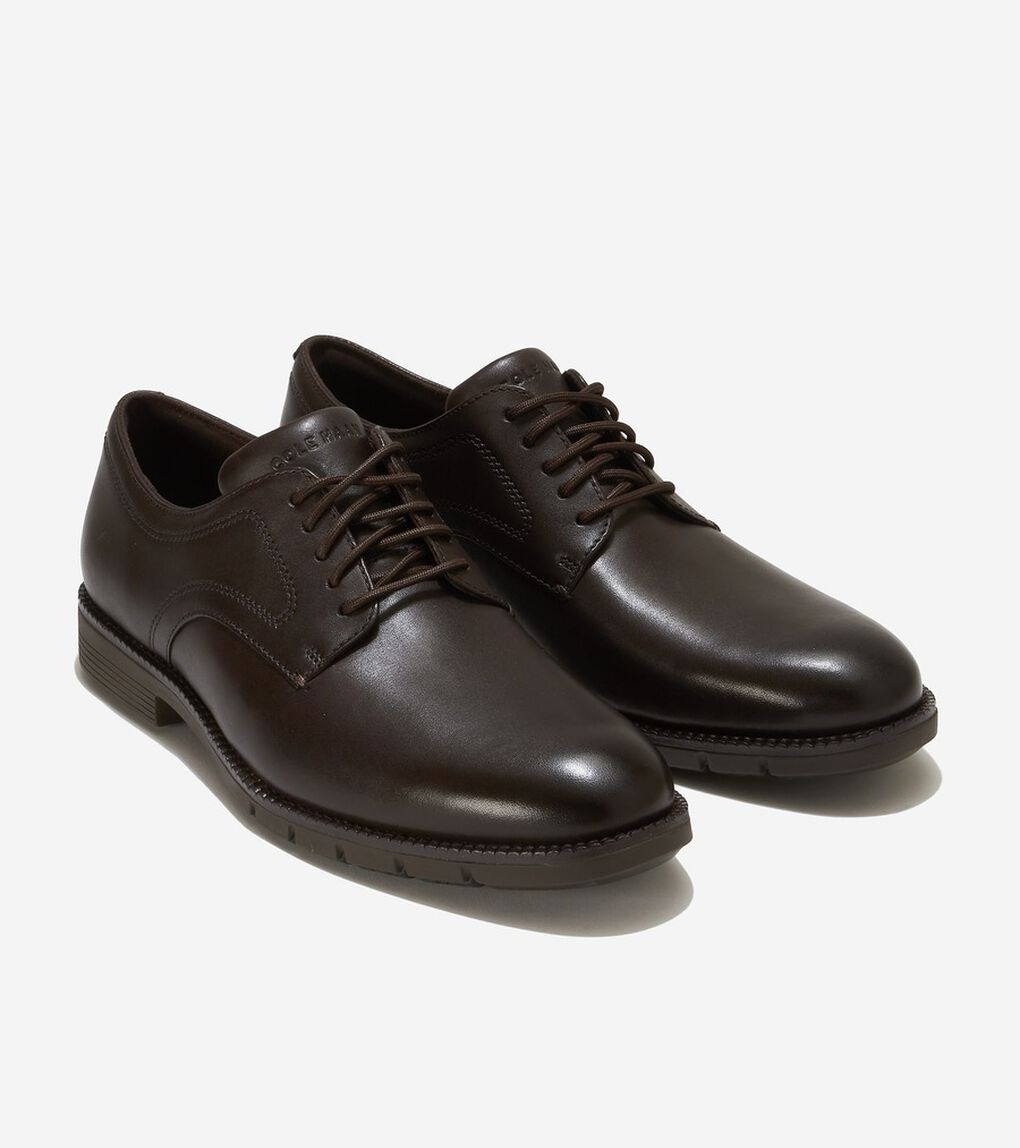 フレックスグランド360 プレーントゥオックスフォード mens.