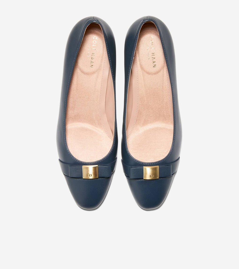 ゴートゥー マルタ ボウ ウェッジ womens