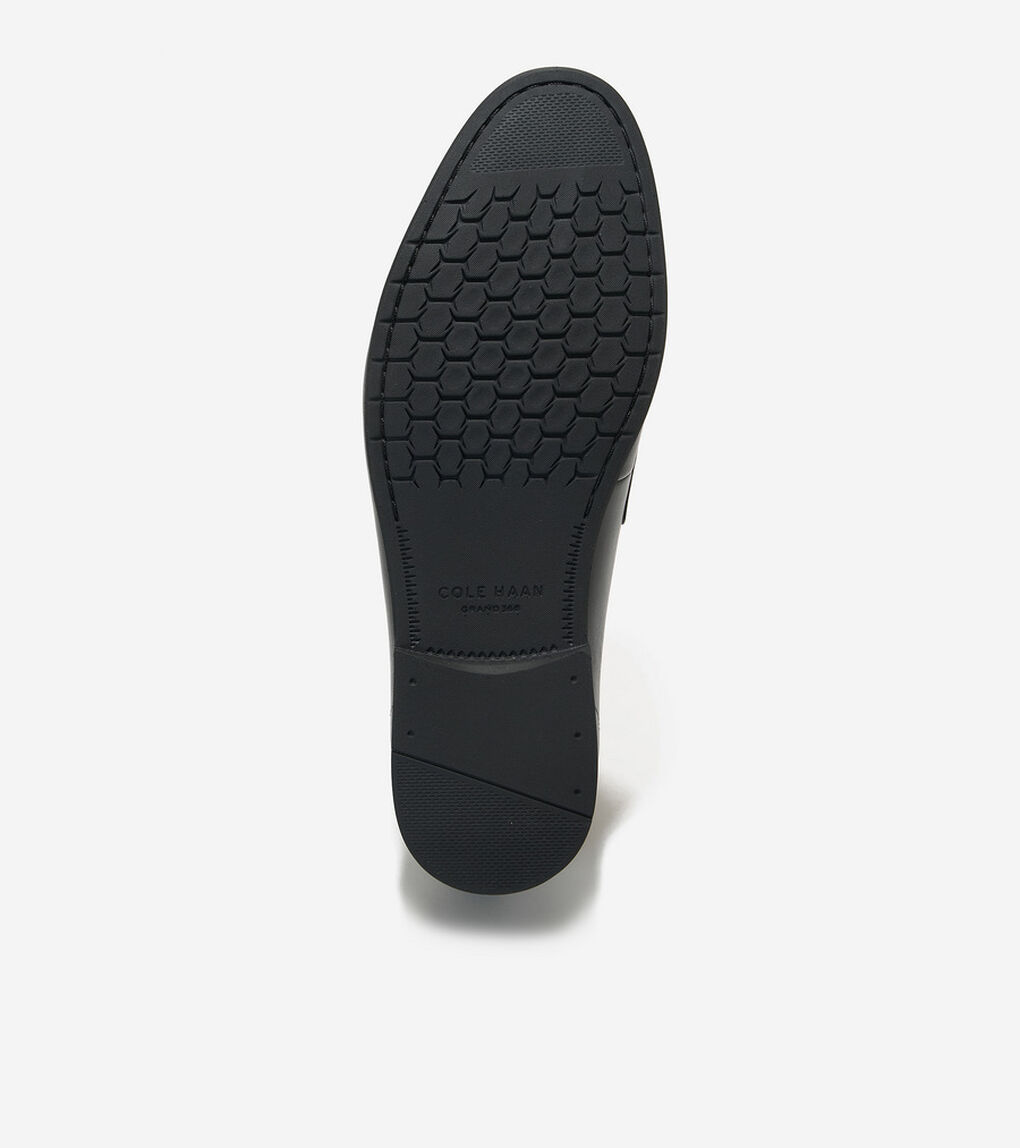 ルイス グランド ビット ローファー mens.