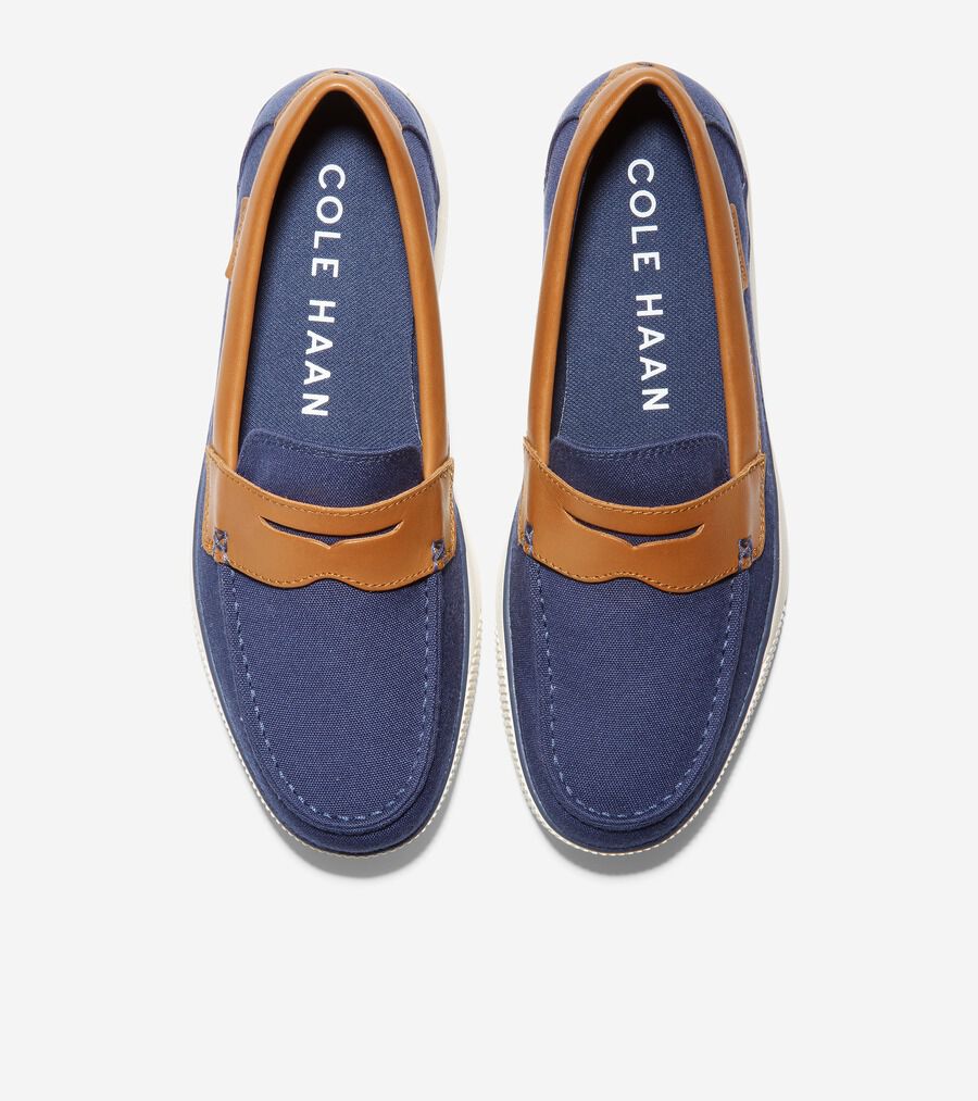 ナンタケット 2.0 ペニー ローファー mens. 21000 | COLE_HAAN