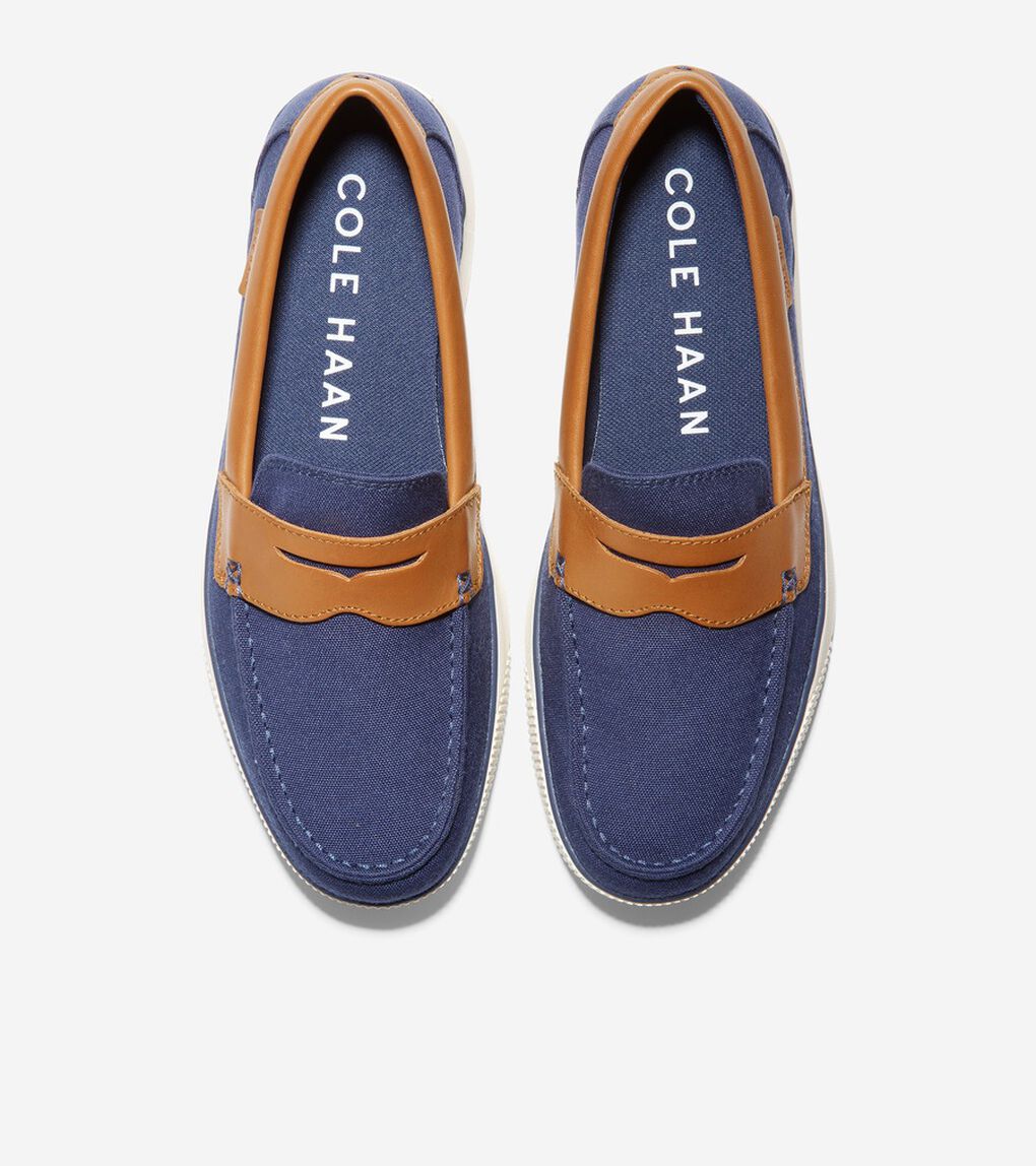 ナンタケット 2.0 ペニー ローファー mens.
