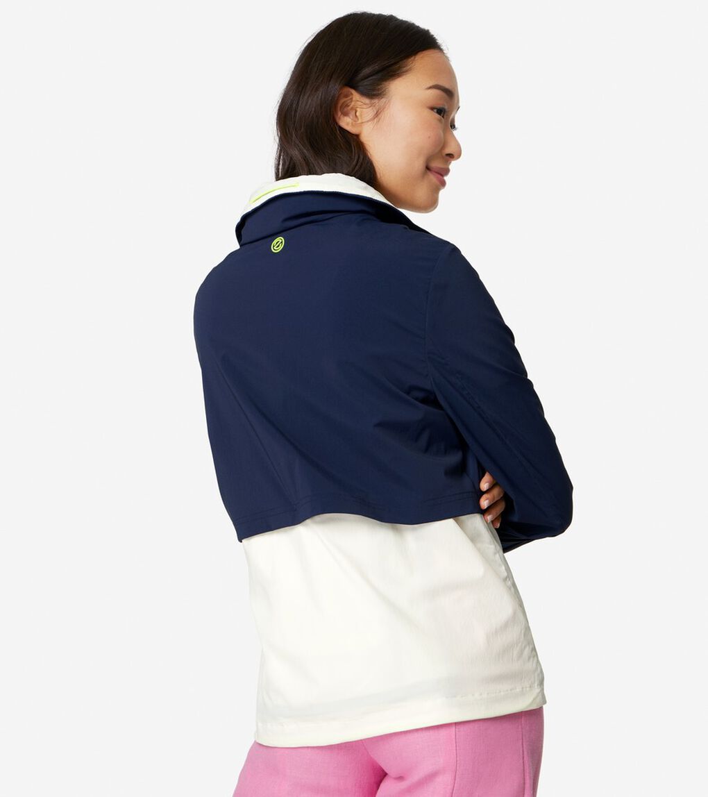 ゼログランド ウィメンズ トレーニング ジャケット womens.