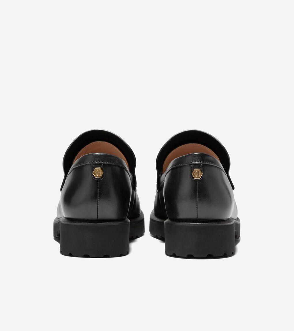 グウェンドリン ペニー ローファー womens.