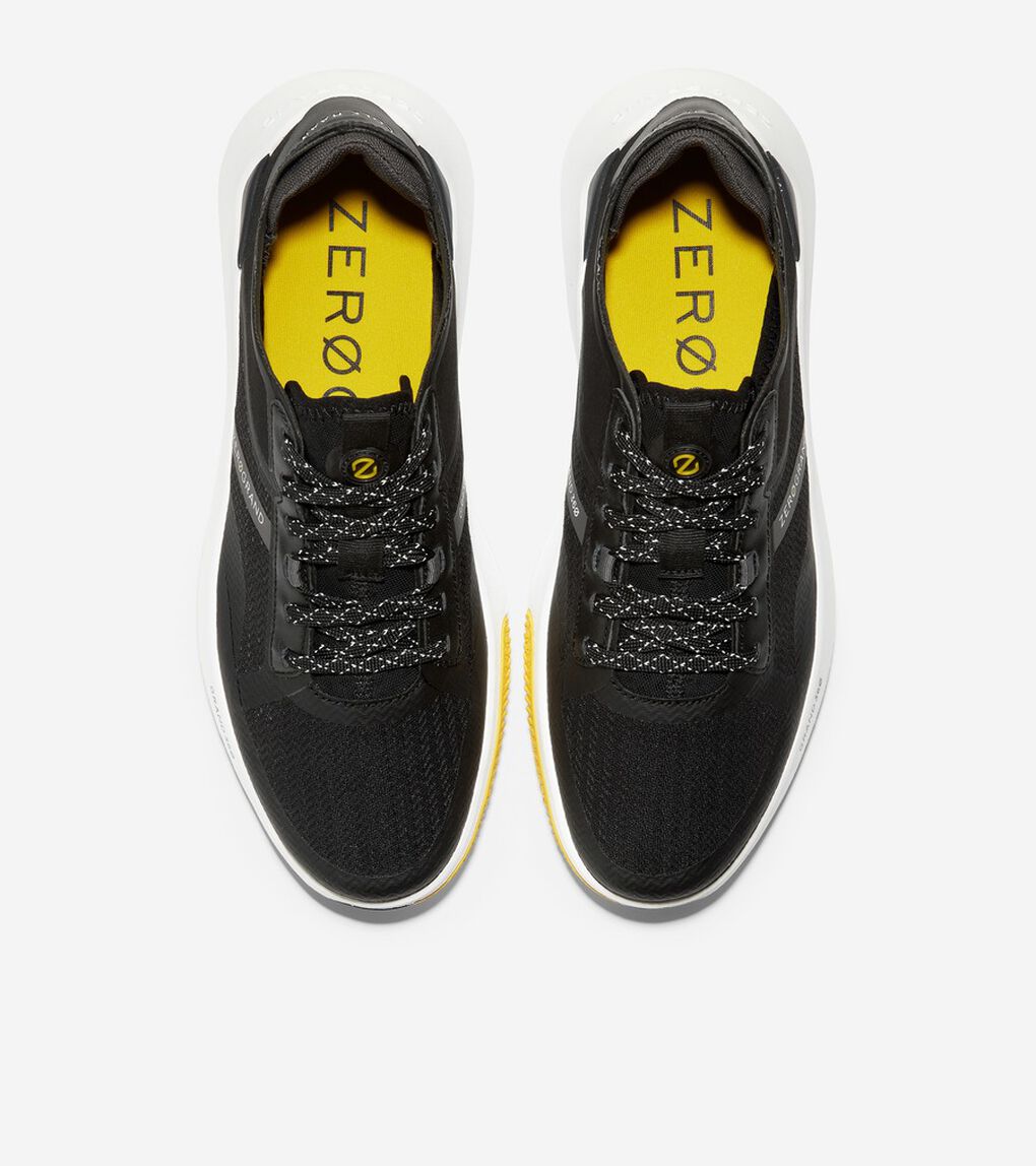 ゼログランド ウィナー テニス スニーカー mens.