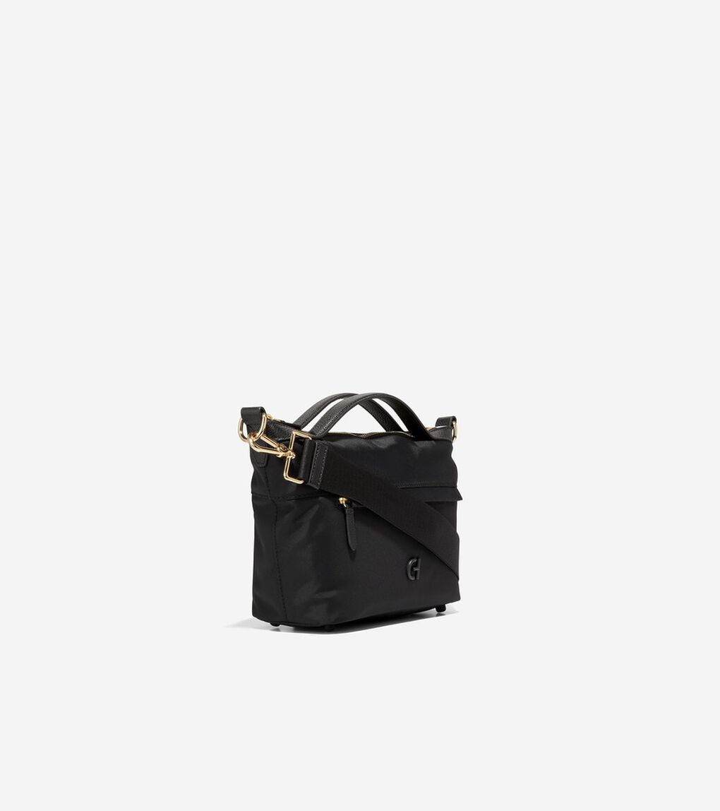 グランド アンビション ナイロン ミニ ダッフル womens.