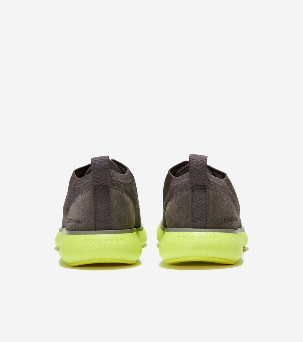ゼログランド オムニ スニーカー mens.