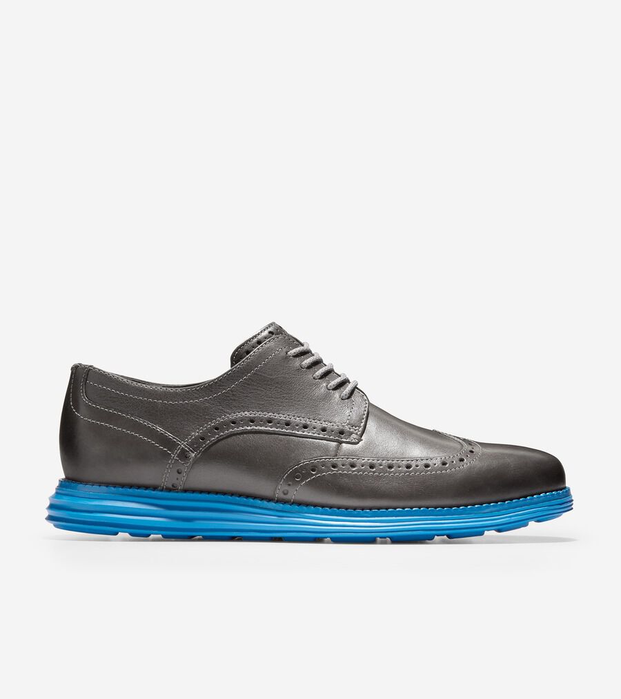 オリジナルグランド ウィングチップ オックスフォード mens. 0.0