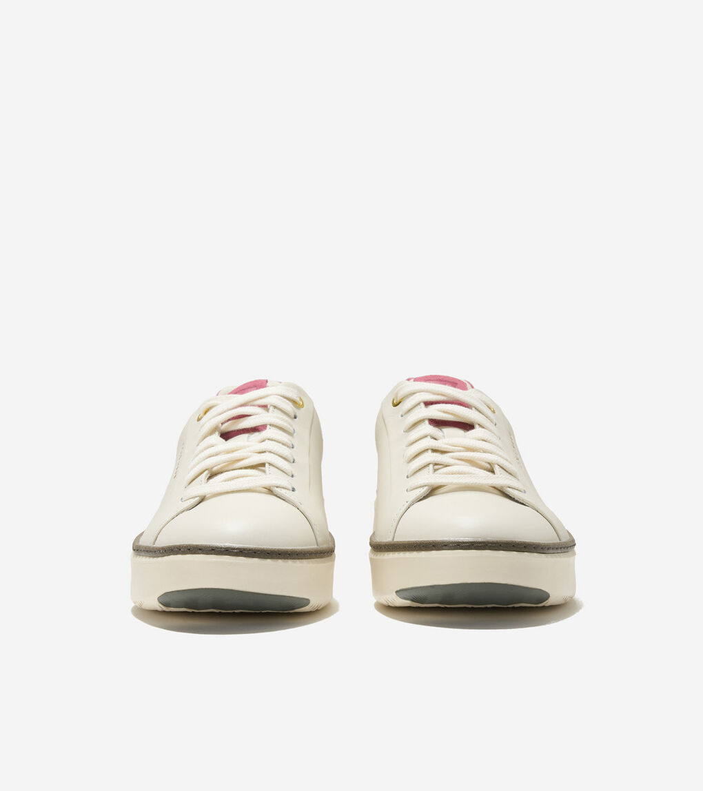 グランドプロ トップスピン スニーカー womens