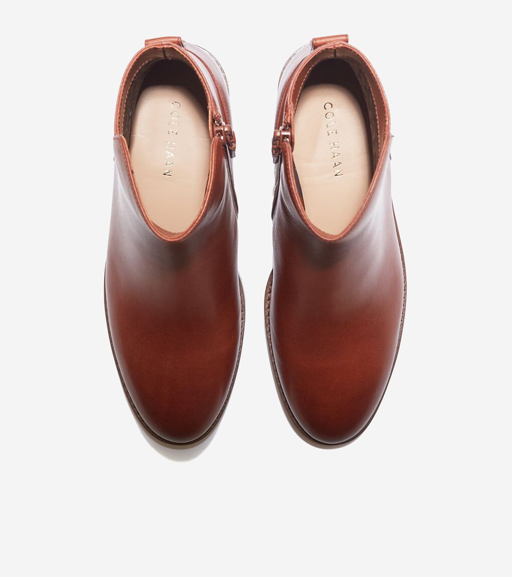 ラモーナ アンクル ブーティー ウォータープルーフ womens.