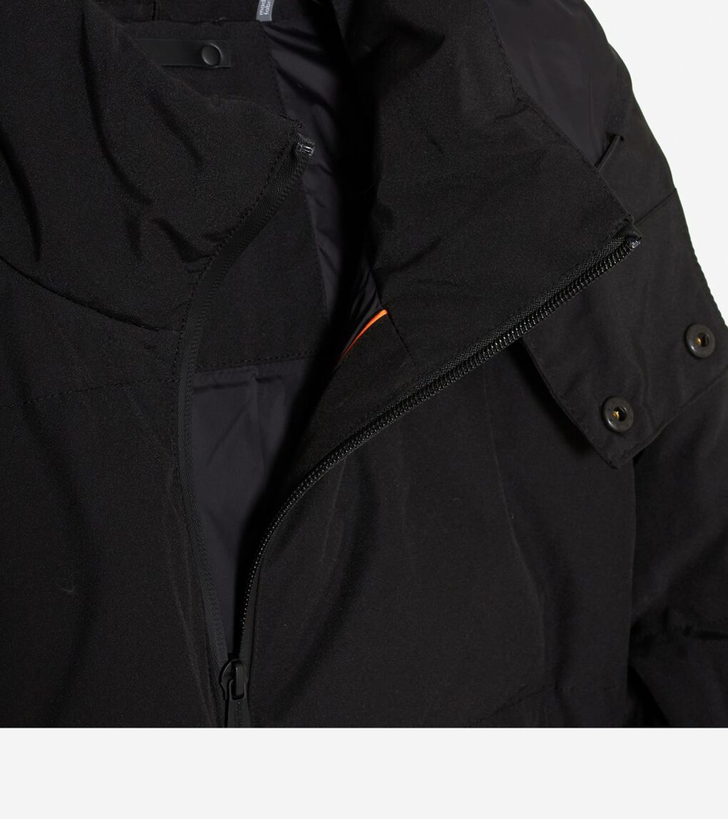 CH テク ショート パッファー mens. 0.0 | COLE_HAAN