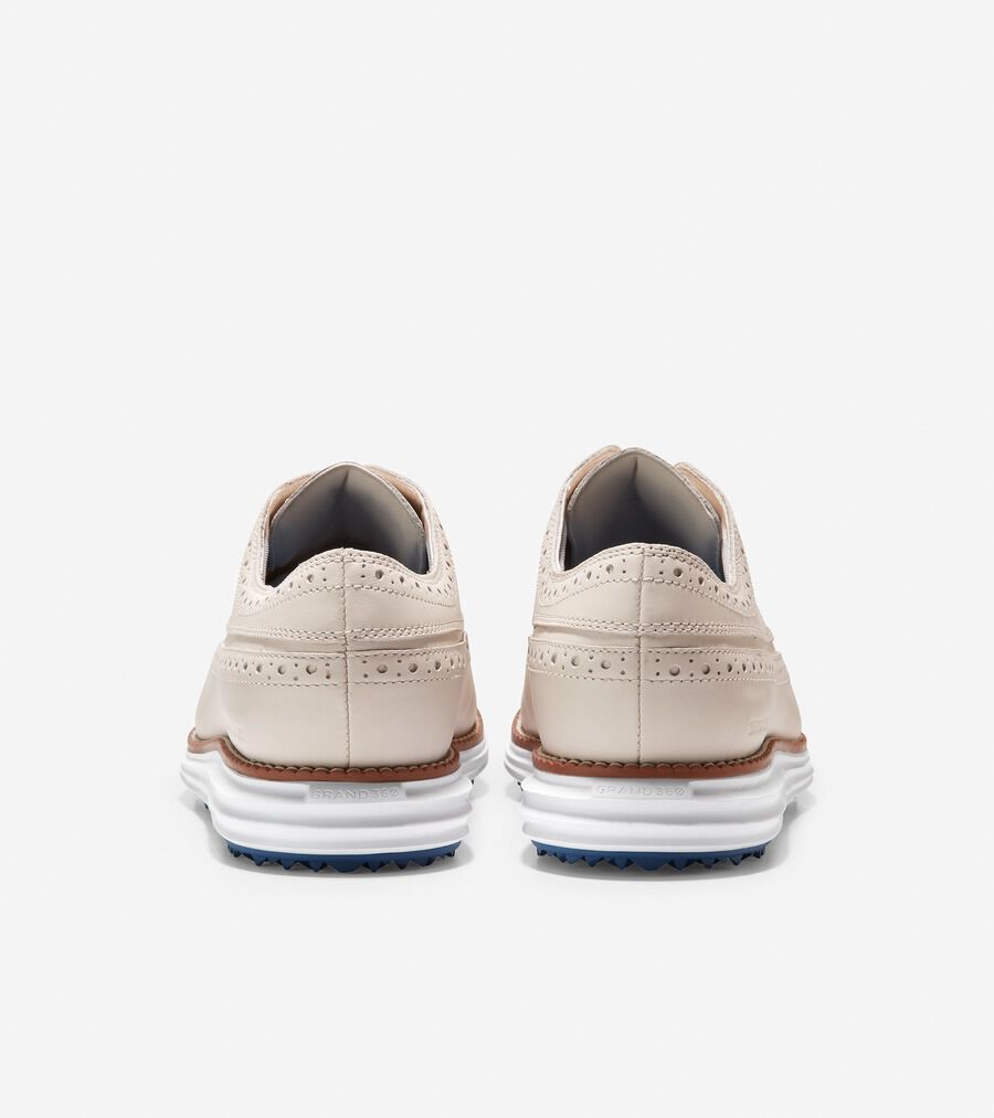 オリジナルグランド ウィング オックスフォード ゴルフ mens. 0.0