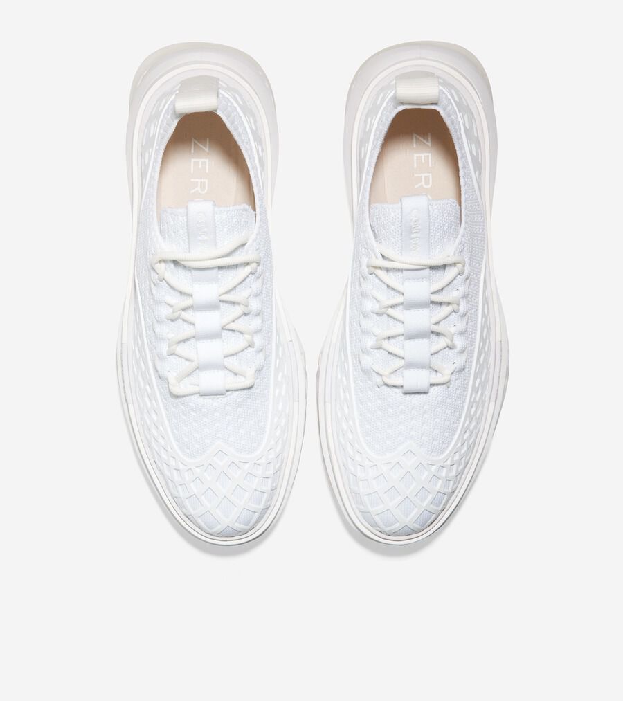 5.ゼログランド ワーク スニーカー mens. 0.0 | COLE_HAAN