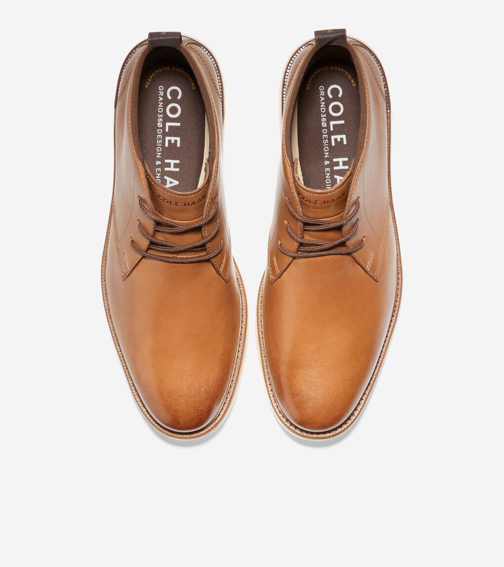 グランド アンビション チャッカ mens.