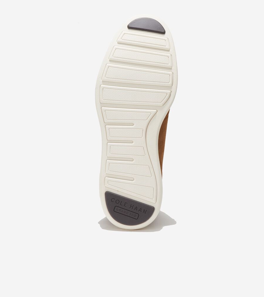 オリジナルグランド モックトゥ チャッカ mens. 19000 | COLE_HAAN