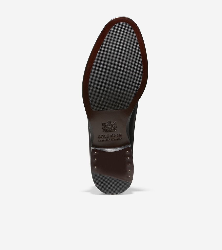 グラマシー ホールカット ドレス オックスフォード mens. 0.0