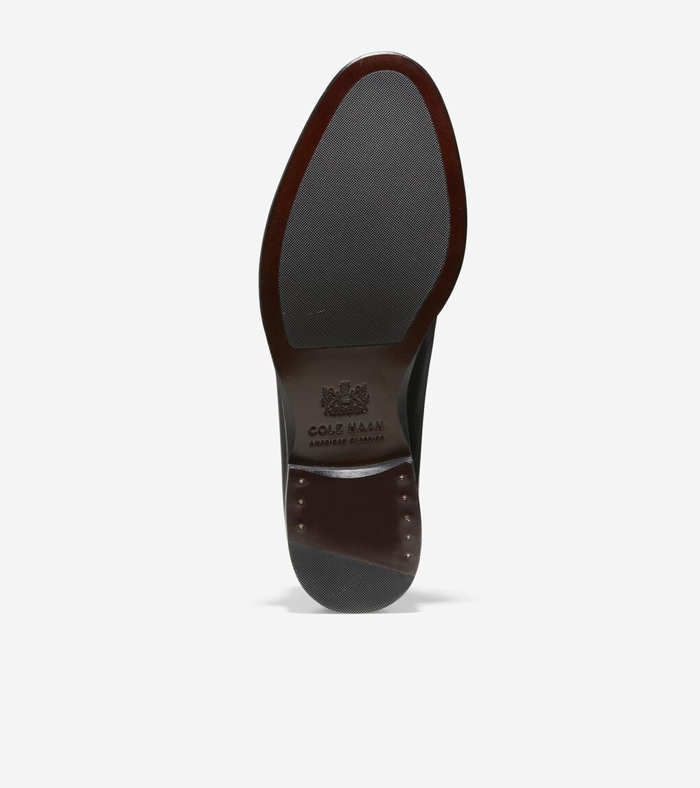 グラマシー ホールカット ドレス オックスフォード mens.
