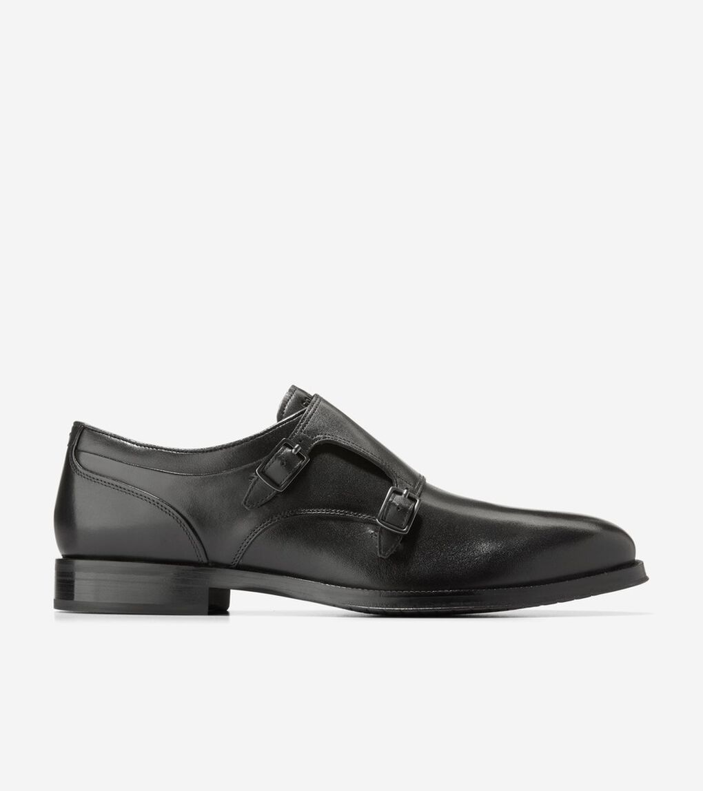 カーネギーモンクストラップ mens