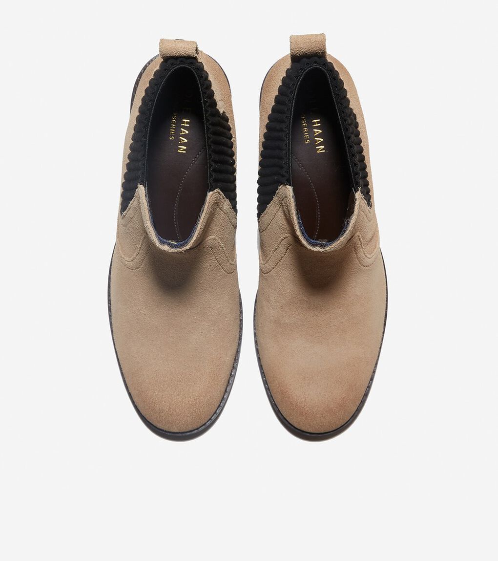 ピーツウォーターレジスタント ブーティー 45MM womens.