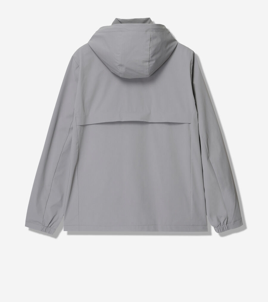 レインパーカー ウィズ フード mens. 0.0 | COLE_HAAN