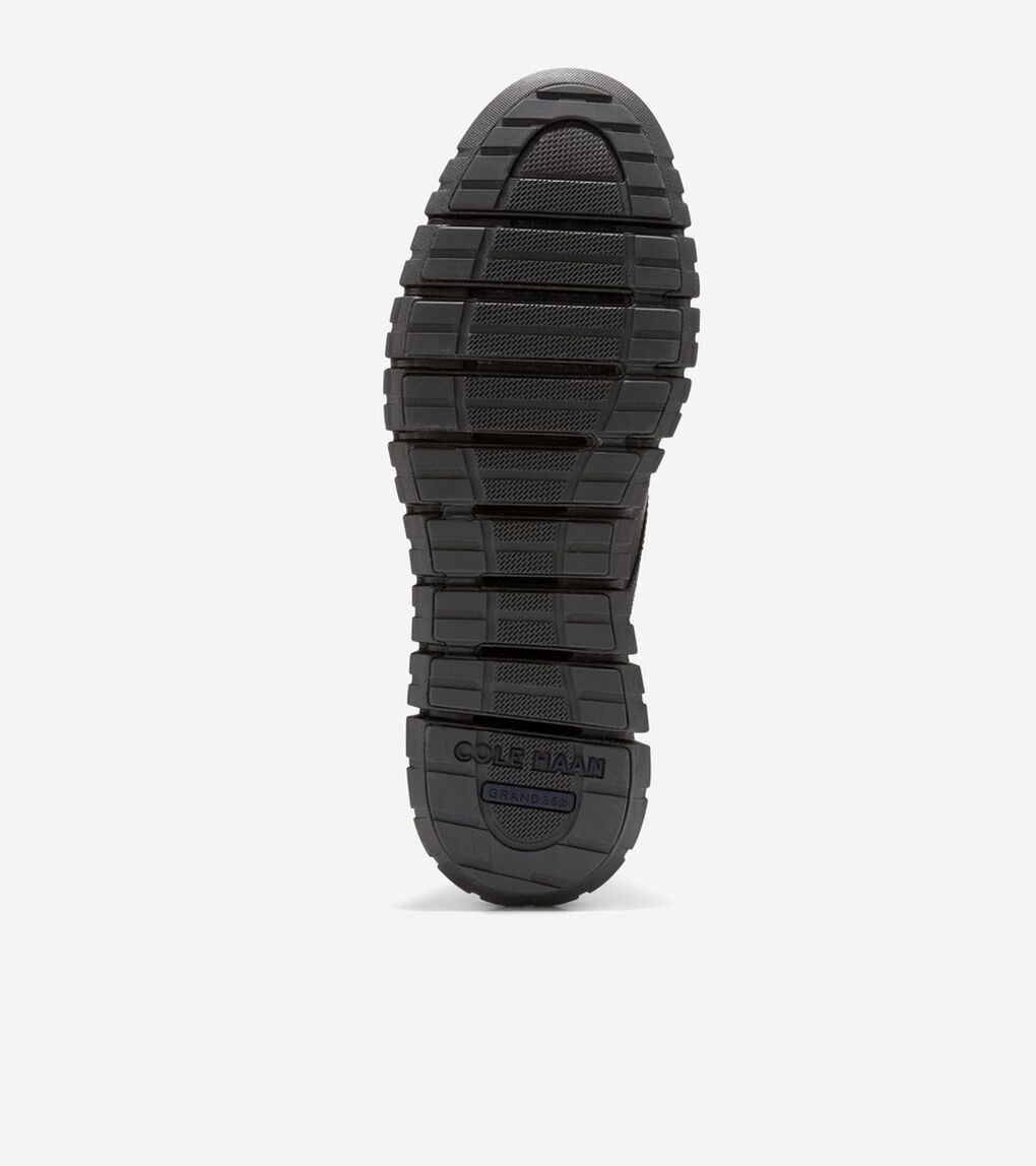 ゼログランド リマスタード ウィングチップ オックスフォード mens