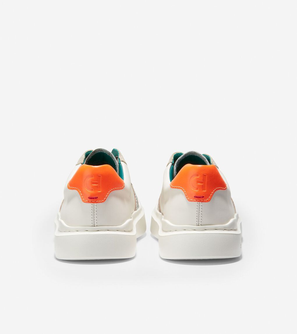 グランドプロ ラリー コート スニーカー womens.