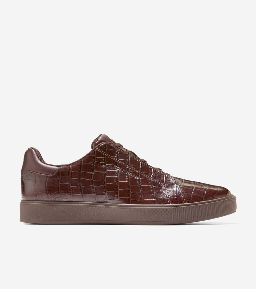 グランドプロ リュクス スリッポン スニーカー mens
