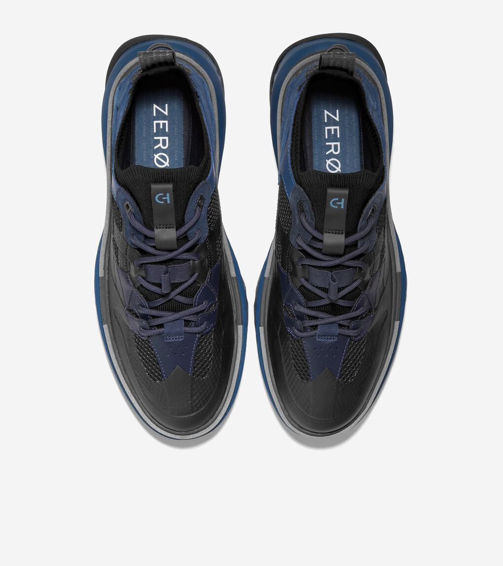 5.ゼログランド ワーク スニーカー mens.