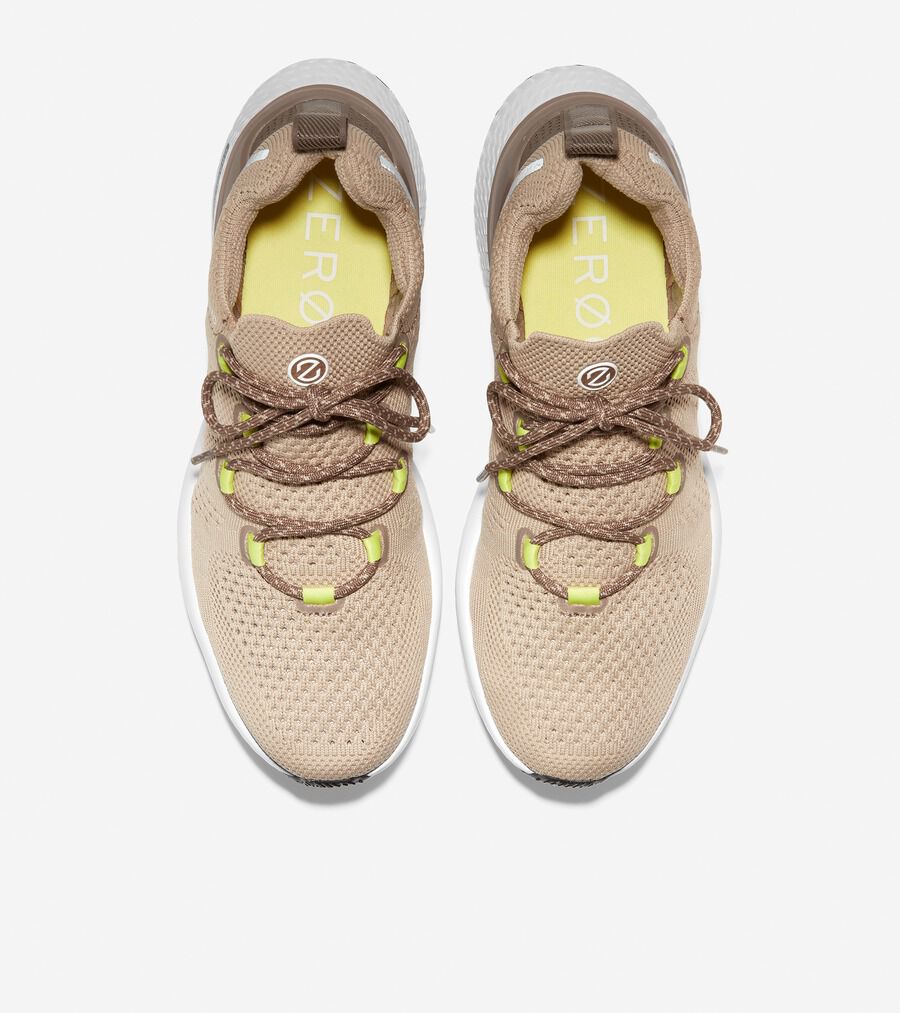 ゼログランド オーバーテイク ライト ランナー mens 0.0 | COLE_HAAN