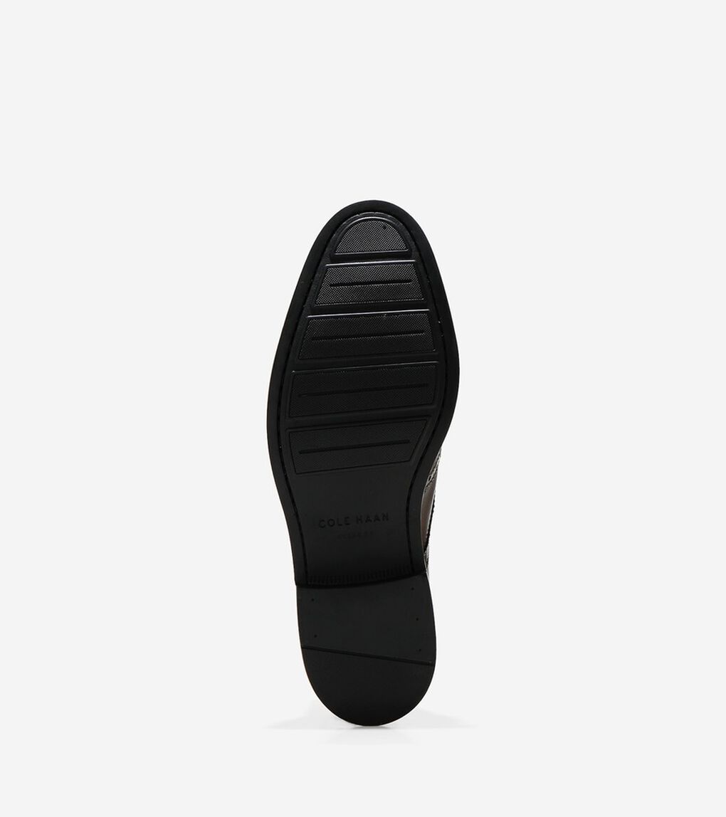 ケネディー ウィングチップ ブーツ II mens.