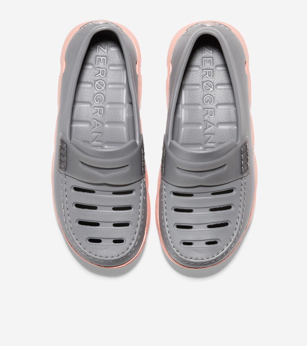 4.ゼログランド オール ディ ローファー womens.
