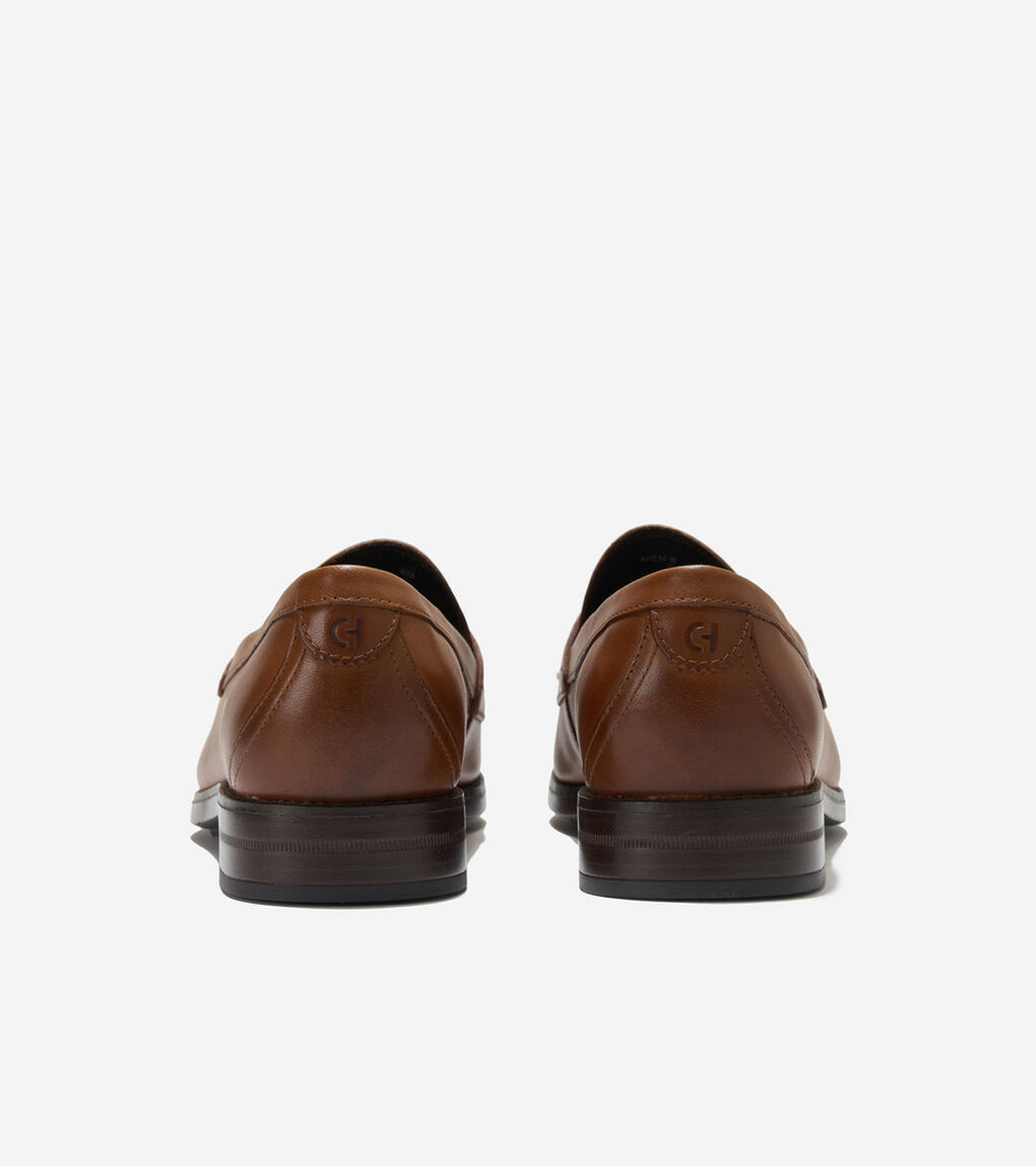 ハーモン グランド ペニー ローファー mens.