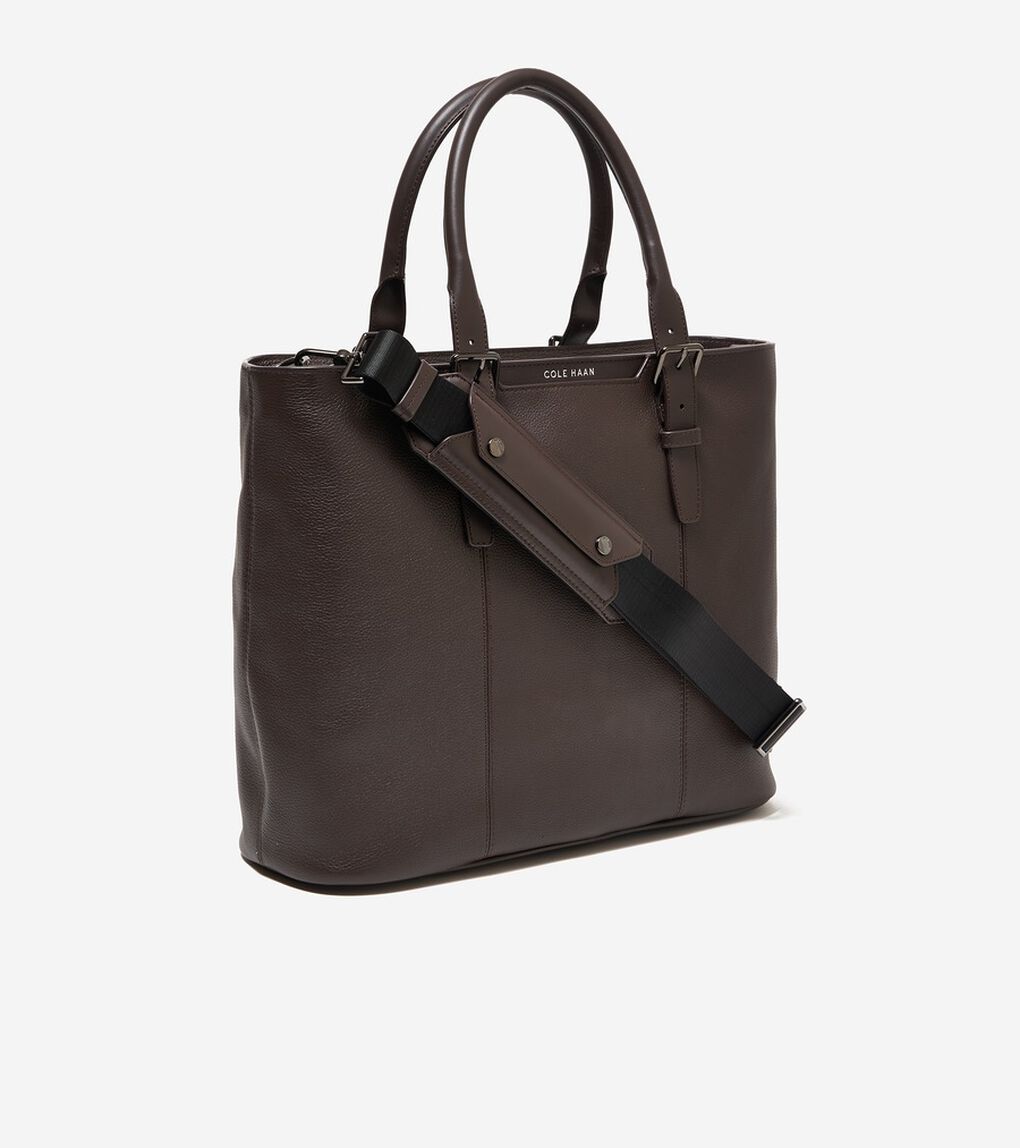 トライボロ トート mens.