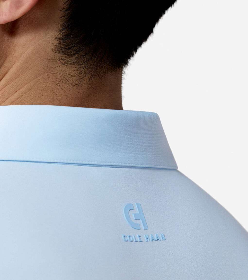 アッシュランド ポロ mens