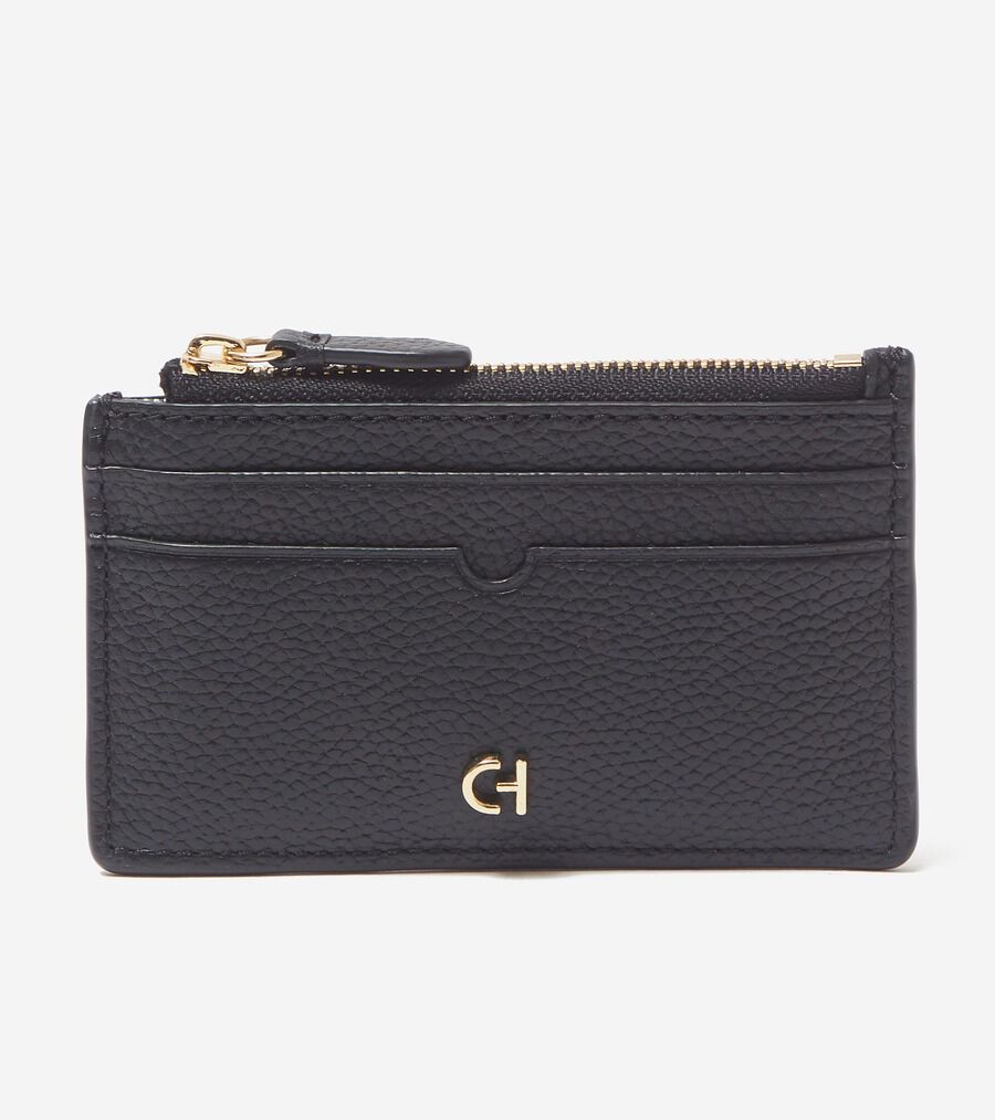 新品 未使用】COLE HAAN 水色 長財布